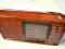 Radio budzik firmy ELTA, model 3570