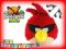 SUPER RED Angry Birds Space pluszak dźwięk 13cm