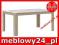 meblowy24 - Stół rozkł. ATTENTION, połysk !!!