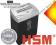 HSM X6pro niszczarka ścinki 3/9 mm +GRATIS+PERFUMY