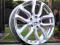 FELGI 17'' 5x114.3 NISSAN QASHQAI JUKE WARSZAWA