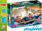 PLAYMOBIL Fregata Z Armatą Czerwonych Kurtek 5140