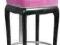 Kare design :: Krzesło barowe Rockstar purpurowe