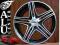 1090 MB FELGI 17'' 5x108 FORD MONDEO VOLVO S60 S80