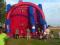 zjeżdzalnia spiderman gigant dmuchańce opolskie