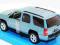 CHEVROLET TAHOE BŁĘKITNY MODEL 1:24 AUTOKOLEKCJA