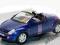 FORD STREET KA NIEBIESKI MODEL 1:24 WELLY KOLEKCJA