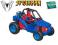 FIGURKA FILMOWA SPIDERMAN CRUISER 4x4 HASBRO w24H