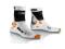 Skarpety X-Socks Biking Pro White/Black 42-44 W-wa