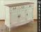 KOMODA  Z PEŁNEGO DRZEWA STYL PROWANSJA KREDENS