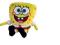 Spongebob Maskotka Bob Gąbka 24cm Pluszak Oryginał