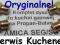 DYSZE GAZ PROPAN-BUTAN DO KUCHENKI:Amica oryginaln