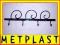 Wieszak kuty Metaloplastyka