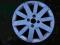 FELGI FELGA  PEUGEOT  7J x 17 , ET 26    4 x 108