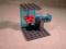 LEGO Telefon Płytka Elementy przezroczyste