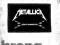 Naszywka METALLICA - DEATH MAGNETIC