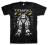 KOSZULKA T-SHIRT TITANFALL - ATLAS BLACK M