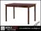 Stół MAX II - stoły, krzesła, zestawy - RIBES