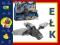 BATMAN FIGURKA POJAZD 3w1 MOTOR SAMOLOT HOVERJET