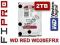 WD Red NASware 2TB SATAIII WD20EFRX