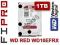 WD Red NASware 1TB SATAIII WD10EFRX