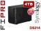 Synology DS214 DualCore+2x2TB WD RED WD20EFRX NEW
