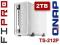 QNAP TS-212P Serwer Plików Gigabit + 2x1TB NEW!