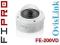 Ovislink FE-200VD Kamera IP 2Mpix H264 FishEye PoE