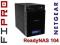 Netgear ReadyNAS 104 Serwer Plików 2xLAN RN104
