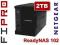 Netgear ReadyNAS 102 Serwer Plików +2x 1TB RN102