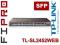 TP-Link TL-SL2452WEB Switch 48x10/100Mbps Gig SFP