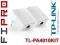 TP-LINK TL-PA4010KIT PowerLine 500 Mbps Nano