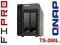 QNAP TS-269L Serwer Plików eSATA USB 3.0 Gw2Lata
