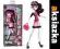 Lalka MONSTER HIGH Scaris Draculaura