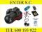 Nikon D5200 18-105VR Stwórz swój MEGA zestaw 25cz
