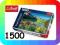 PUZZLE 1500 EL TREFL WIELKI STAW GÓRY TATRY POLSKA