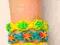 Cool Rainbow Loom- zestaw robienia bransoletek
