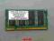 pamięć RAM SO-DIMM 256 DDR333