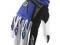 Rękawice FOX 360 Blue roz L 10 cross ATV enduro
