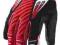 Rękawice FOX PLATINUM Bright Red roz XXL 12 cross