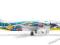 504683 Herpa Bangkok Airways Airbus 320 1:500