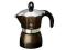 BIALETTI DAMA kawiarka aluminium 3 wenge