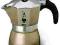 BIALETTI DAMA kawiarka aluminium 3 PERŁA