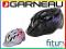 KASK rowerowy DAMSKI mtb LOUIS GARNEAU VICTORIA