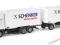 151597 Herpa MB Actros L'02 Schenker H0 1:87