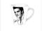 Kubek CAFFEE LATTE elvis presley prezent hit