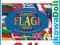 WSZYSTKIE FLAGI ŚWIATA RODZINNA NOWA HIT ALBI