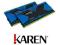 Kingston HyperX DDR3 2x 4GB 1866 MHz XMP CL9