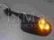 LUSTERKO HONDA CBR 600F Z KIERUNKIEM LED CZARNE