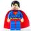 LEGO SUPER HEROES KEY SUPERMAN CLASSICS
